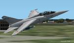 FS2002
                  Mirage F1B Tandem package. Spanish Air Force